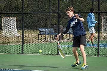 Tennis vs JL Mann 16